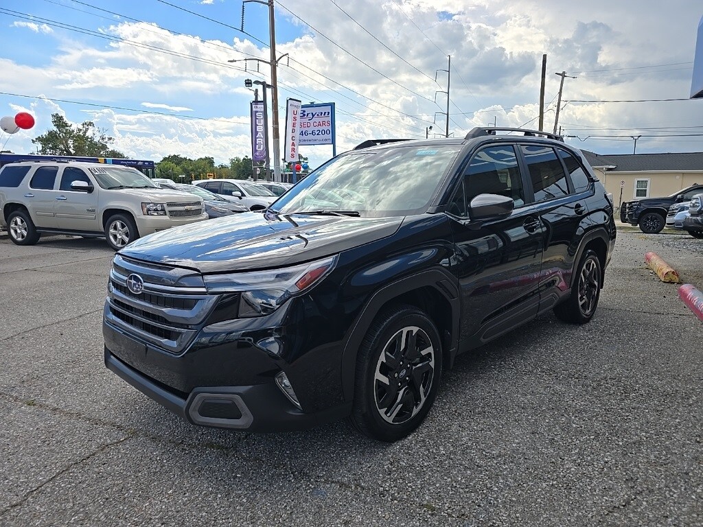 2025 Subaru Forester Limited photo 2