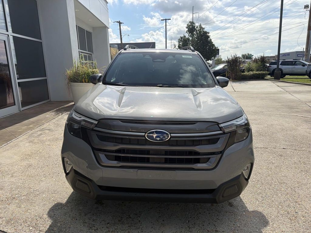 New 2026 Subaru Forester Premium Hybrid SUV