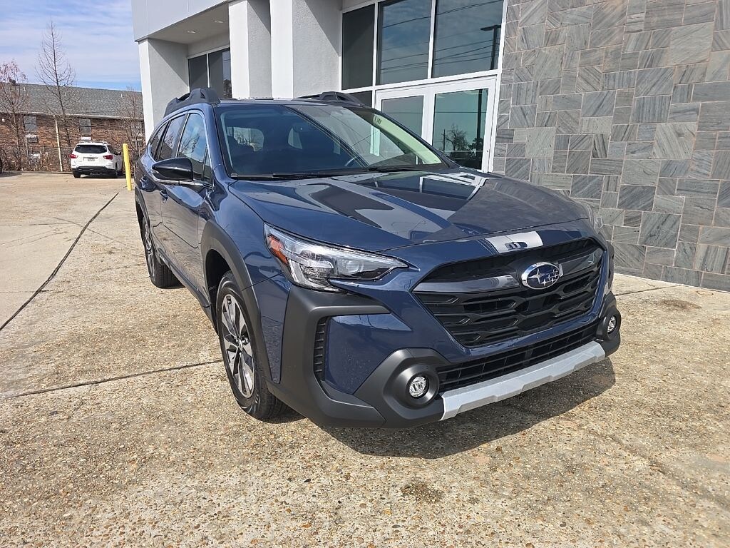 Used 2025 Subaru Outback Limited SUV