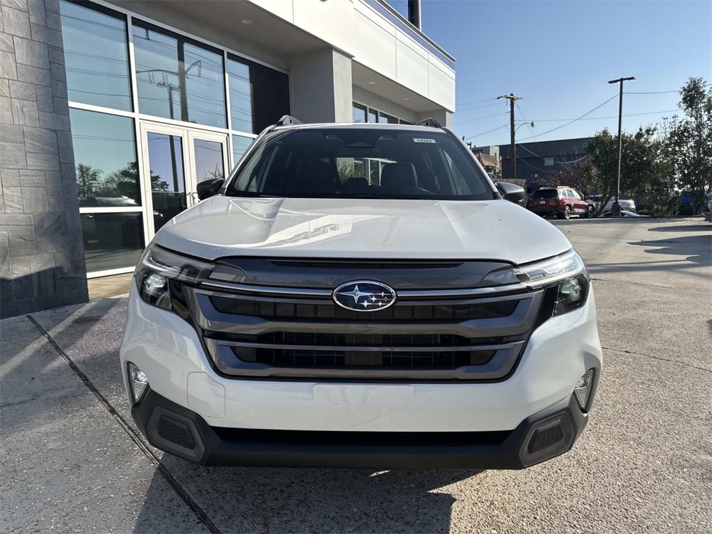 New 2025 Subaru Forester Limited Hybrid SUV
