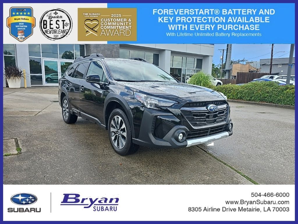 2023 Subaru Outback Limited's photo