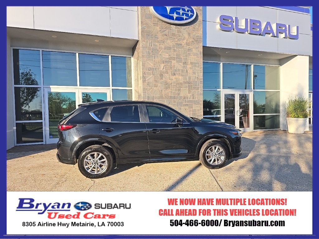 2025 Mazda CX-5 S Select Package's photo