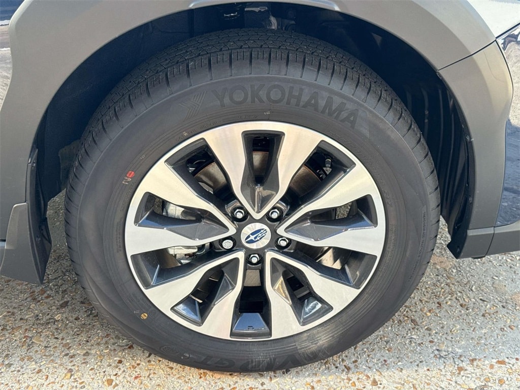 New 2025 Subaru Outback Limited SUV