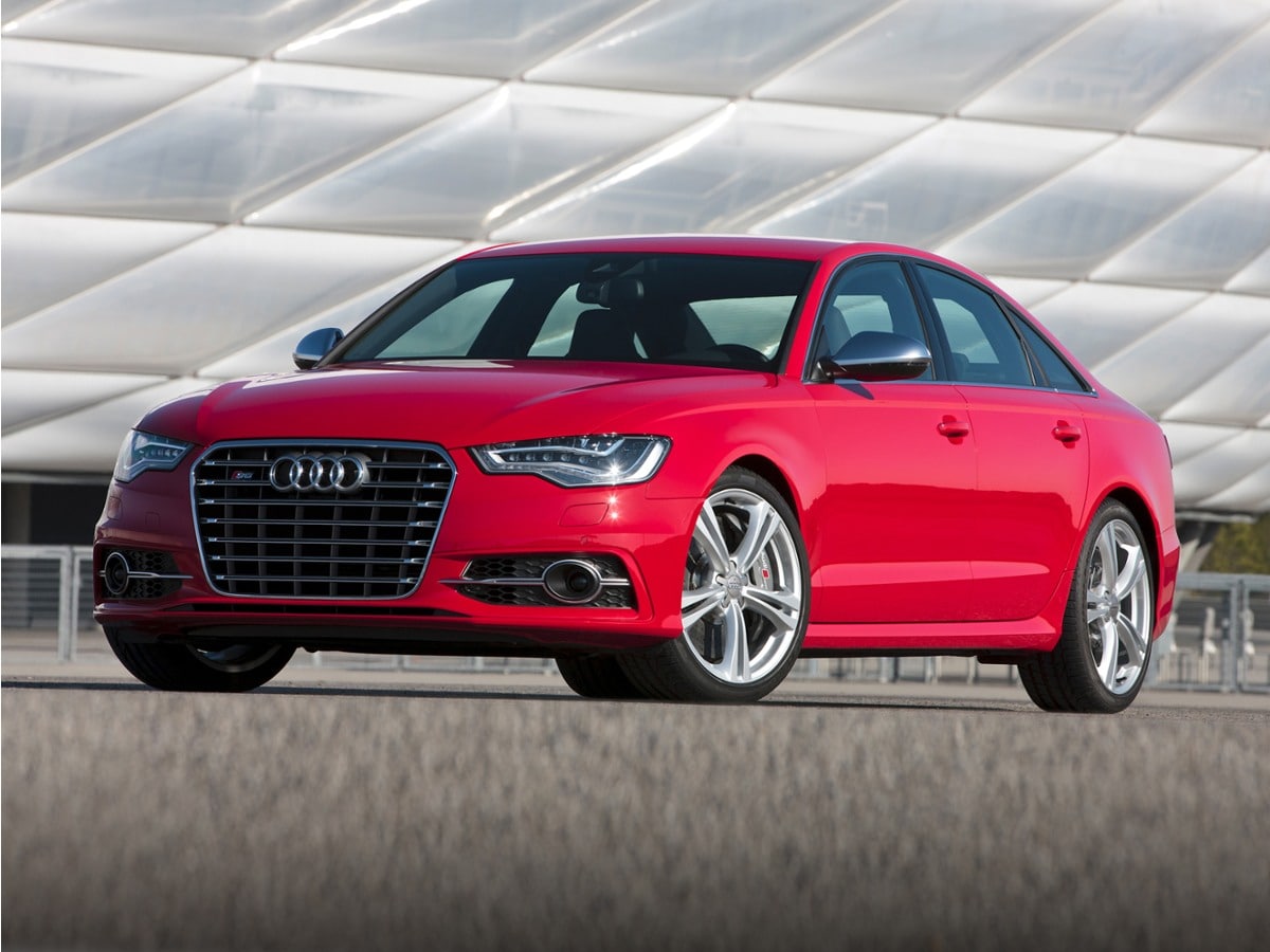 2014 Audi S6 4.0T Prestige