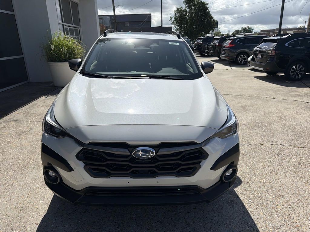 New 2026 Subaru Crosstrek Limited Hybrid SUV
