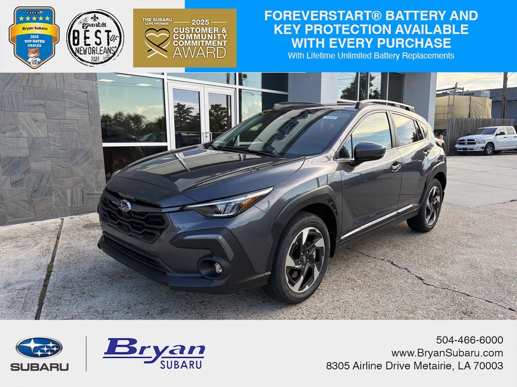 2026 Subaru Crosstrek Limited
