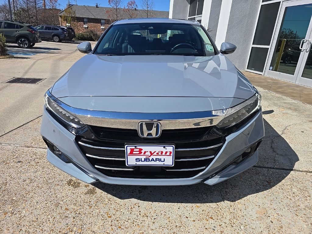 Used 2021 Honda Accord Hybrid Touring Sedan