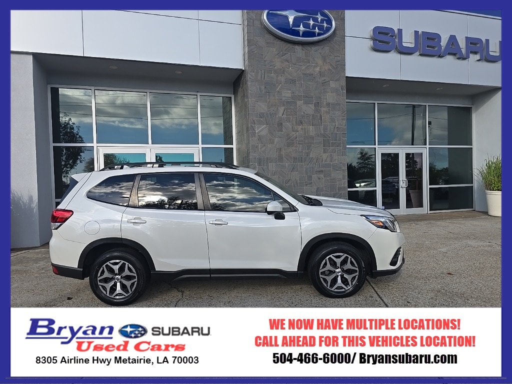 2023 Subaru Forester Premium's photo