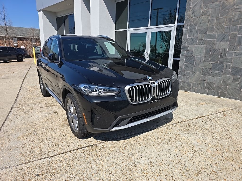 Used 2024 BMW X3 sDrive30i SUV