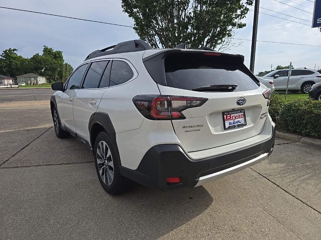 2024 Subaru Outback Limited - Photo 7