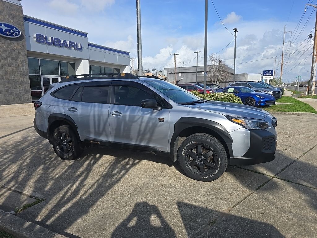 Used 2024 Subaru Outback Wilderness SUV