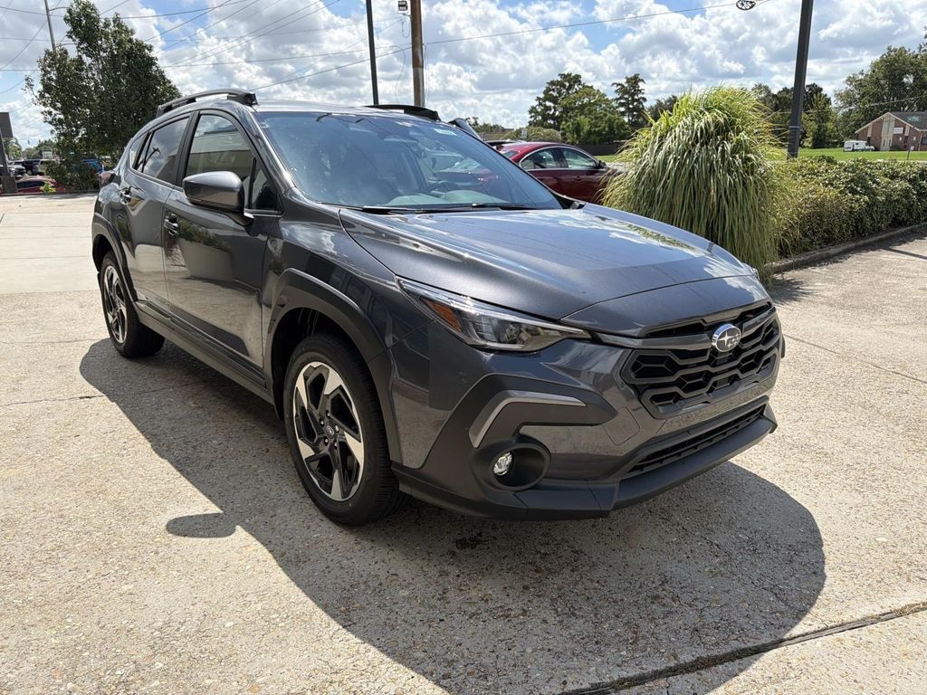 New 2026 Subaru Crosstrek Limited SUV