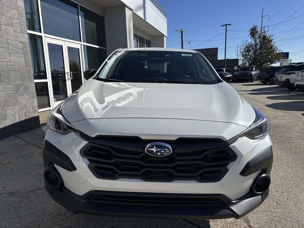 New 2026 Subaru Crosstrek Base SUV