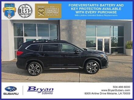2025 Subaru Ascent Limited SUV