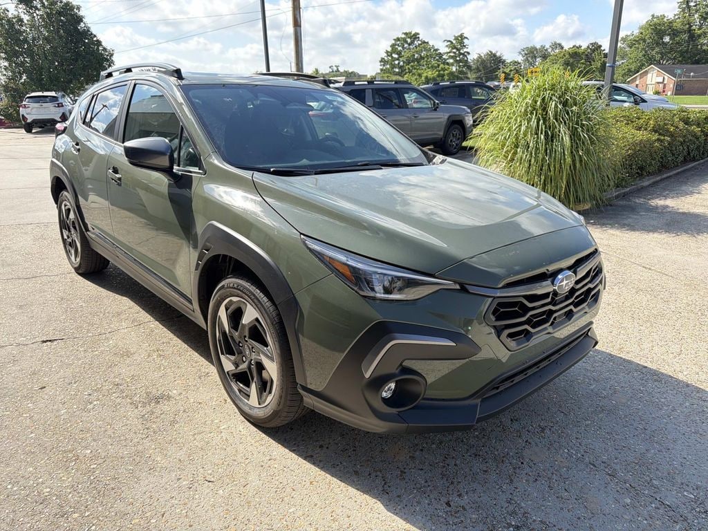 New 2026 Subaru Crosstrek Limited SUV