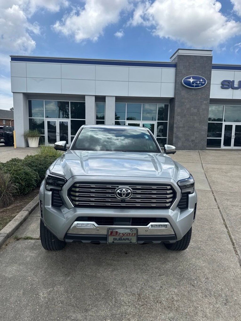 Used 2024 Toyota Tacoma i-FORCE MAX Limited Truck Double Cab