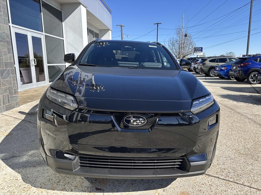 New 2026 Subaru Solterra Premium SUV