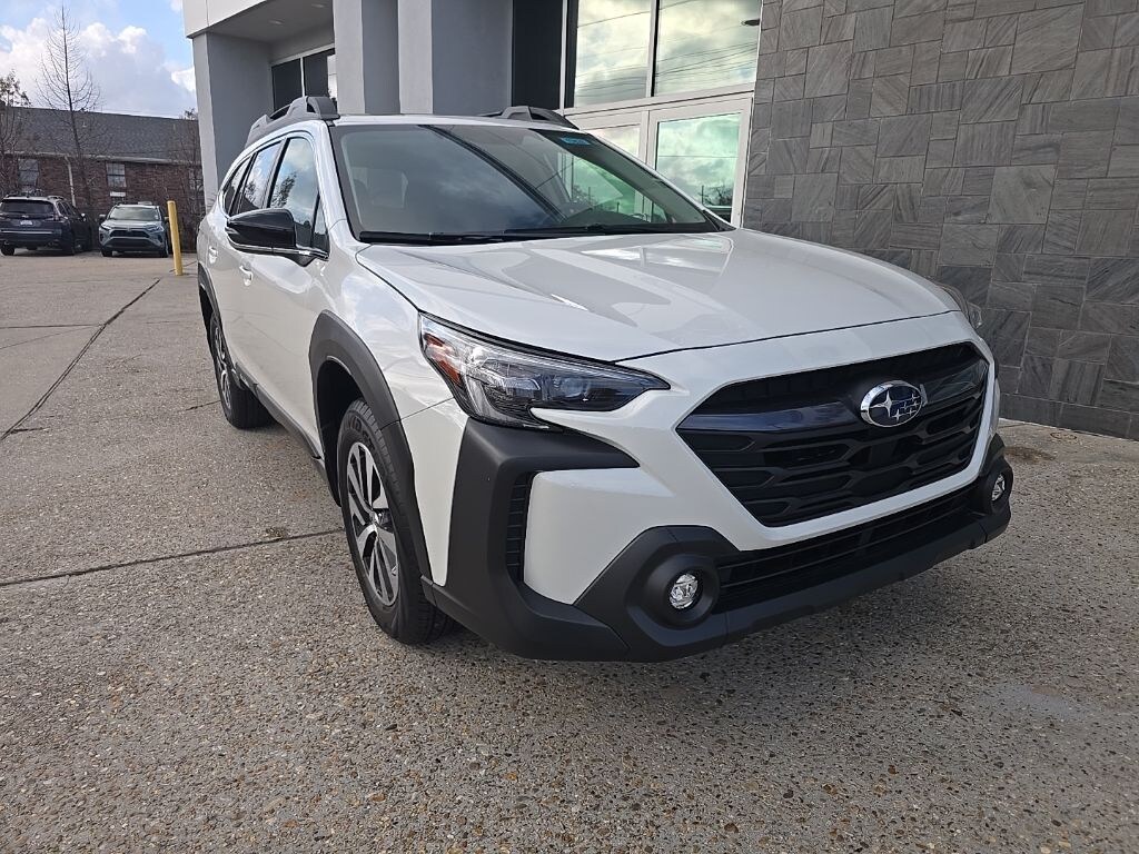 Certified 2025 Subaru Outback Premium SUV