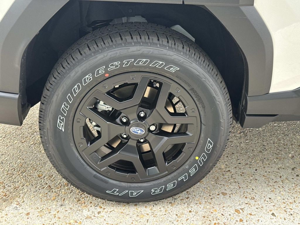 New 2026 Subaru Outback Wilderness SUV