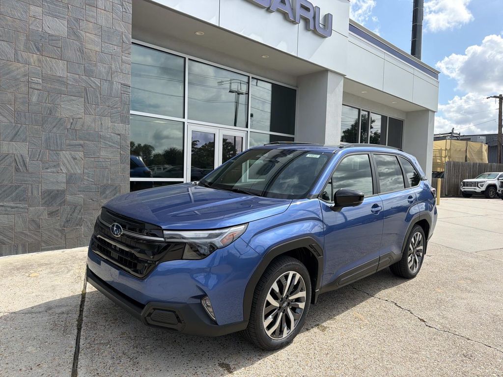 2026 Subaru Forester Touring