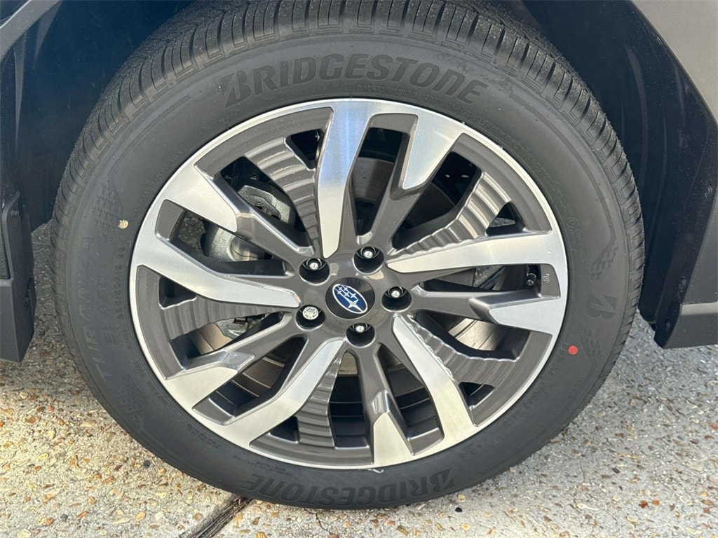 New 2025 Subaru Forester Hybrid Touring SUV