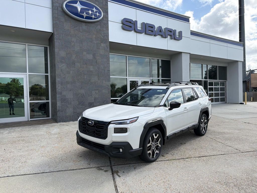 2026 Subaru Outback Touring XT's photo