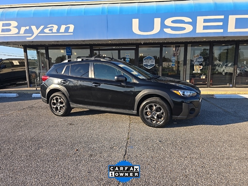 Used 2021 Subaru Crosstrek Sport SUV
