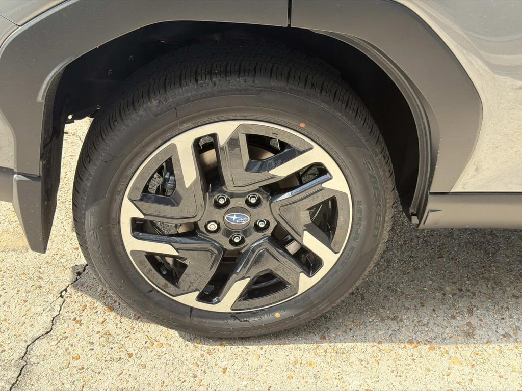 New 2026 Subaru Forester Premium Hybrid SUV