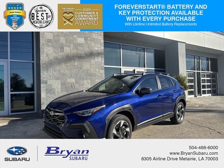 2026 Subaru Crosstrek Limited SUV