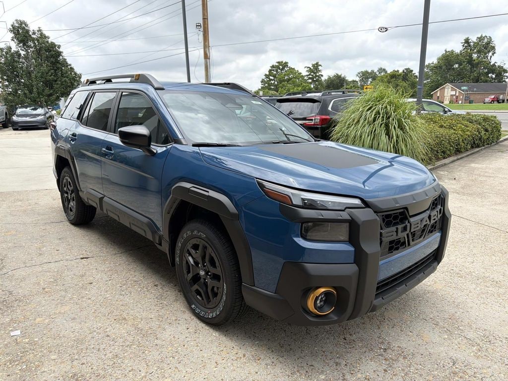 New 2026 Subaru Outback Wilderness SUV