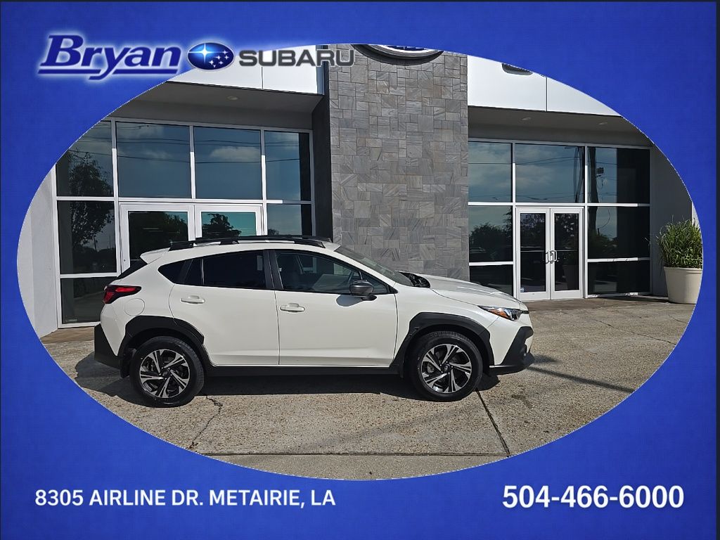 2024 Subaru Crosstrek Premium