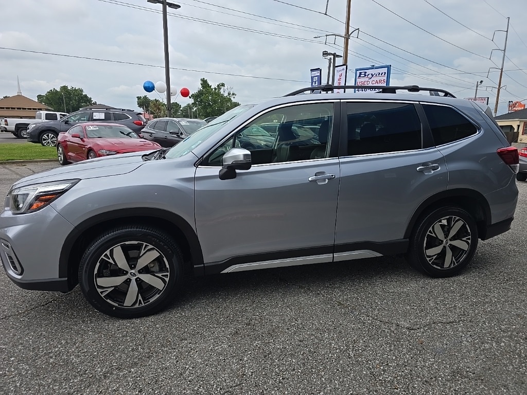Used 2020 Subaru Forester Touring SUV