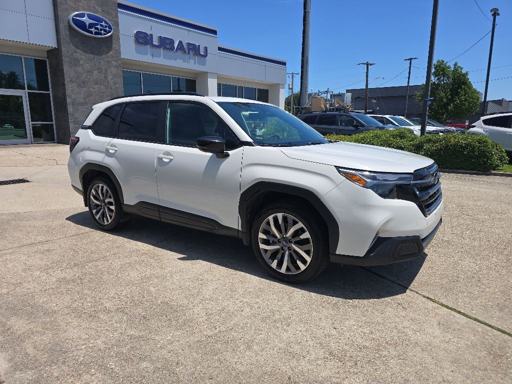 Used 2026 Subaru Forester Touring SUV