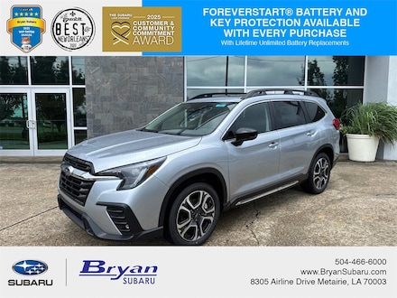 2025 Subaru Ascent Limited 7-Passenger SUV