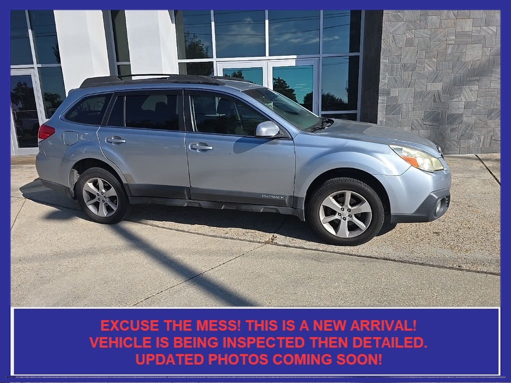 2014 Subaru Outback 2.5i Premium