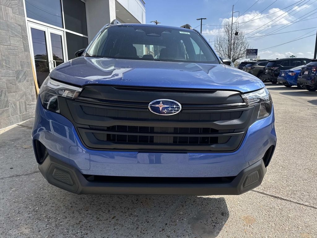 New 2026 Subaru Forester Standard Model SUV