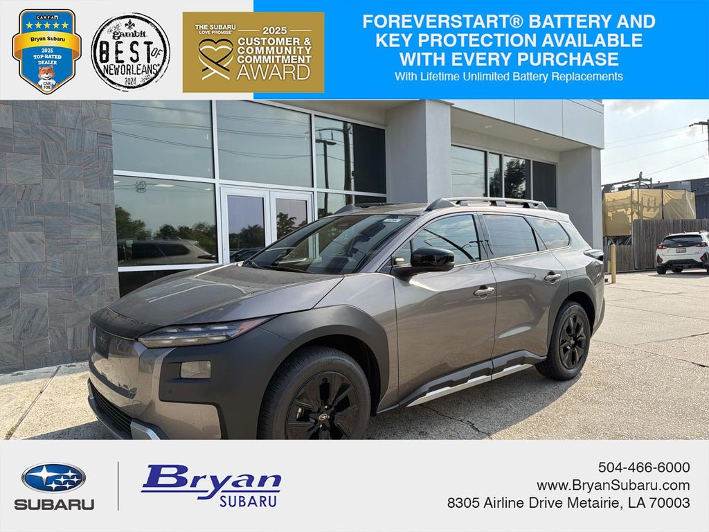 2026 Subaru Trailseeker Premium