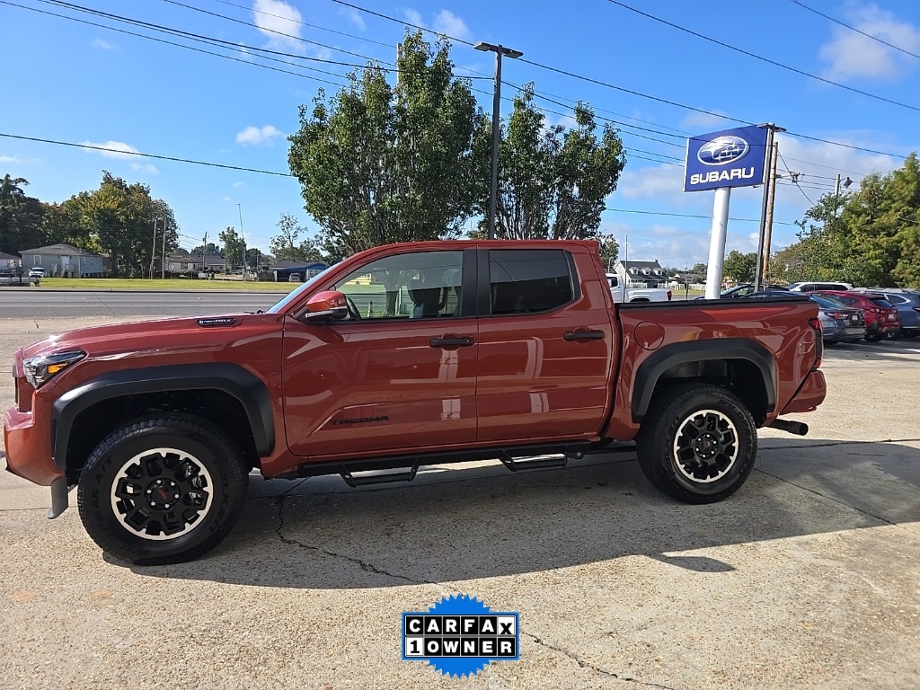 Used 2025 Toyota Tacoma i-FORCE MAX TRD Sport Truck Double Cab