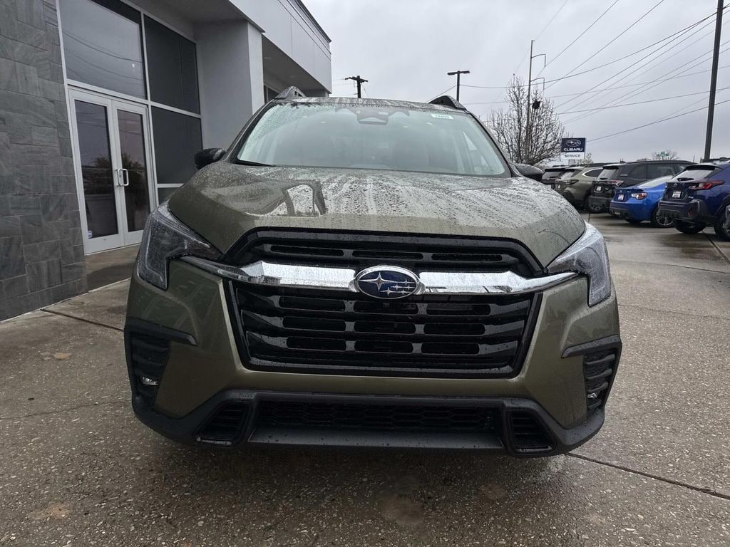 New 2026 Subaru Ascent Limited 7-Passenger SUV