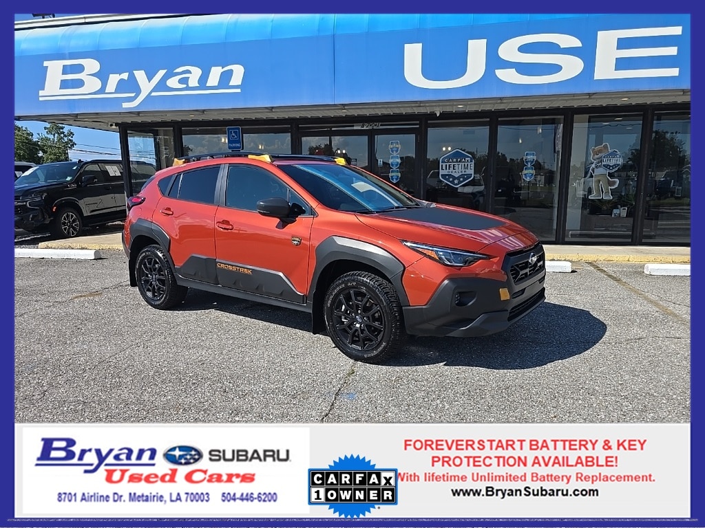 2024 Subaru Crosstrek