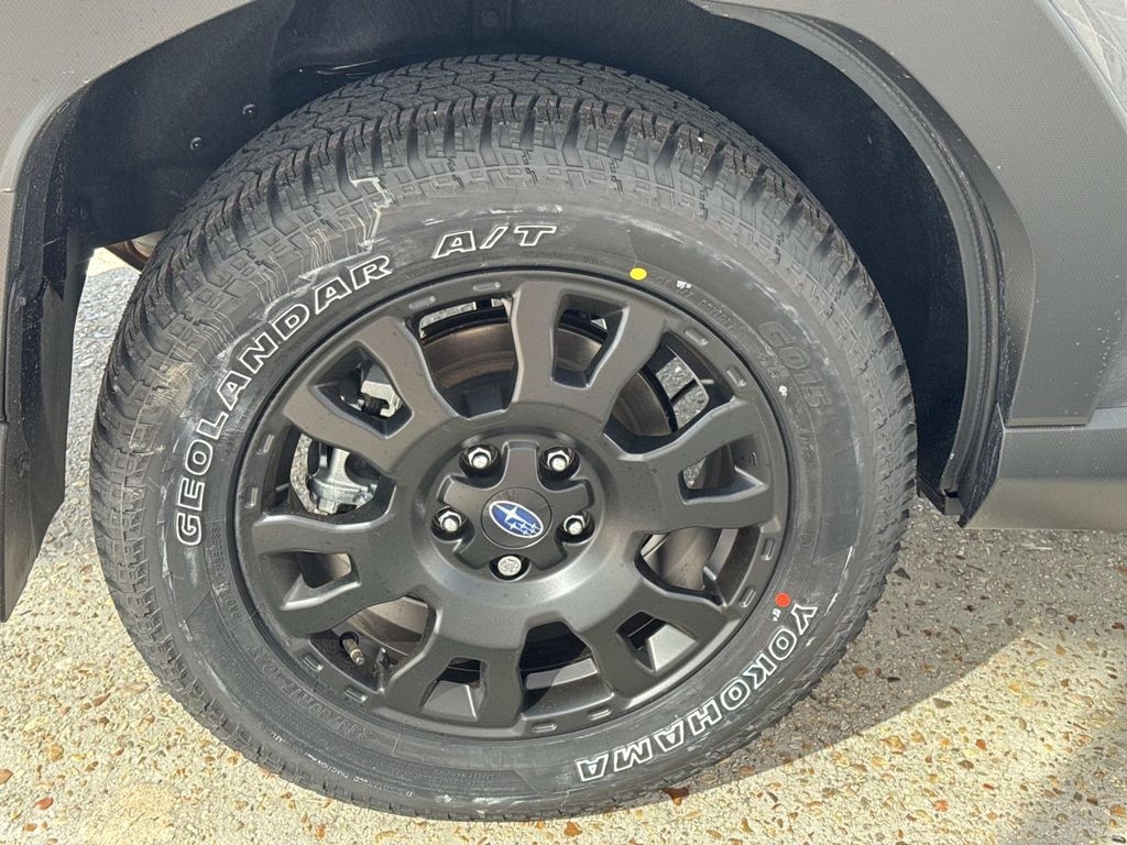 New 2026 Subaru Forester Wilderness SUV