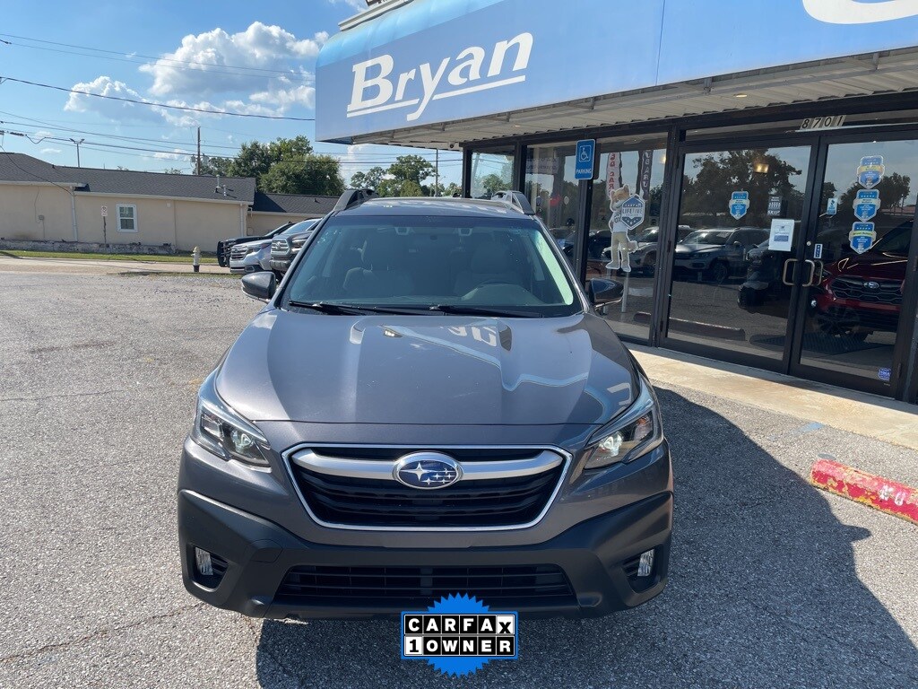 2022 Subaru Outback Premium photo 2