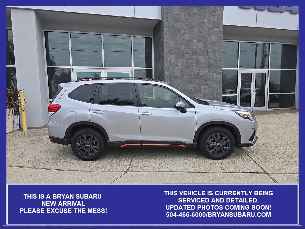 2023 Subaru Forester Sport's photo