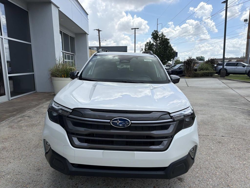 New 2026 Subaru Forester Premium Hybrid SUV