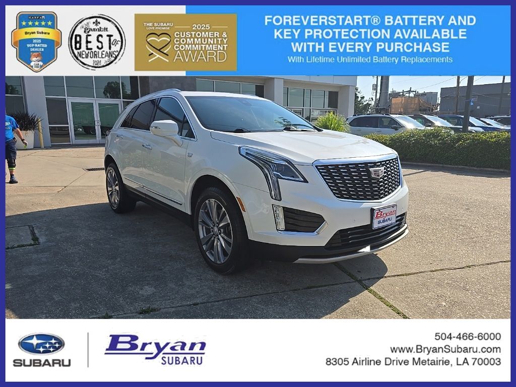 2024 Cadillac XT5 FWD Premium Luxury's photo