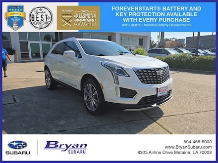 2024 CADILLAC XT5 Premium Luxury SUV