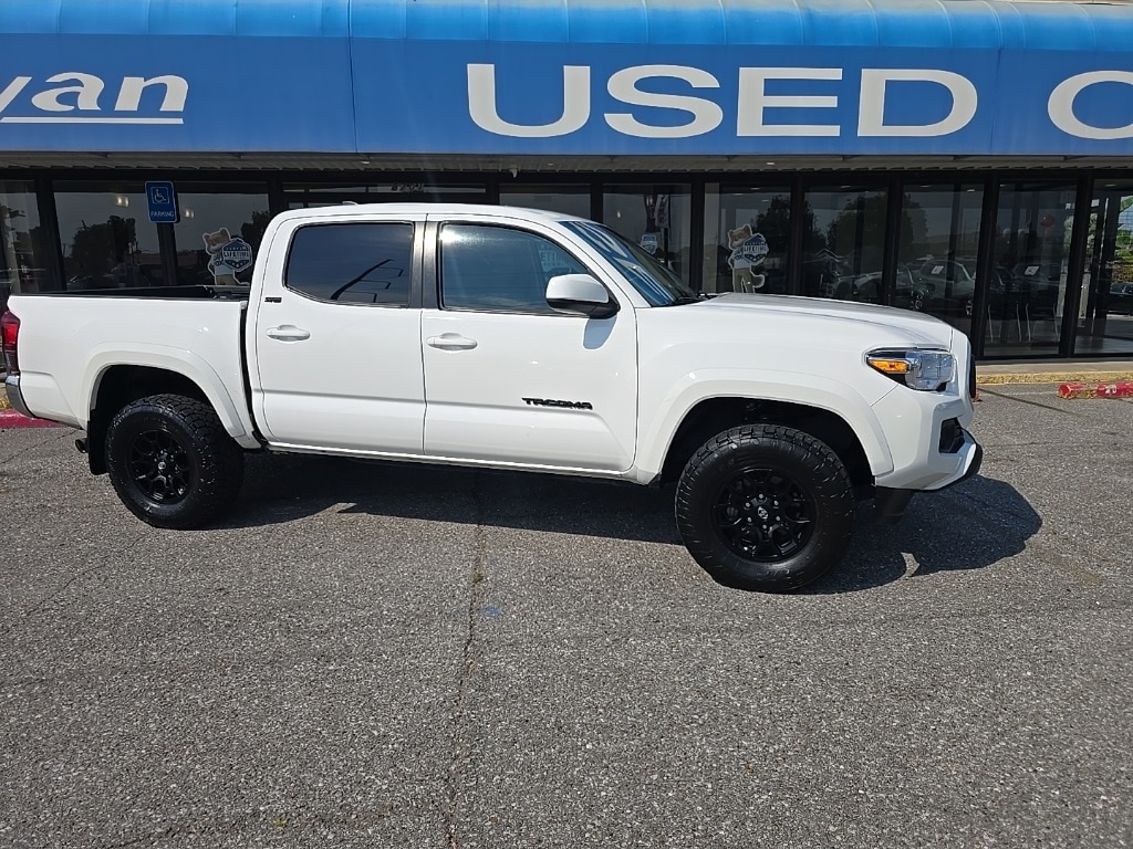 Used 2021 Toyota Tacoma SR5 Truck Double Cab