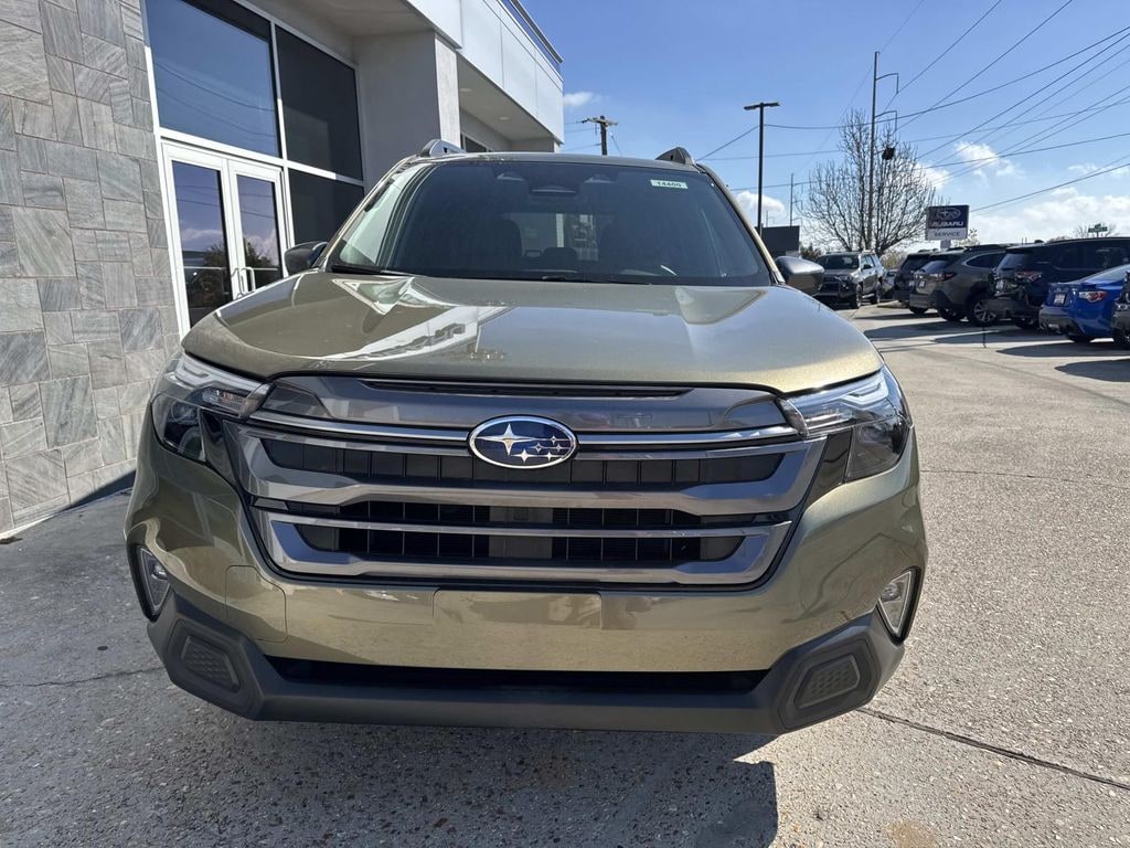 New 2026 Subaru Forester Premium SUV