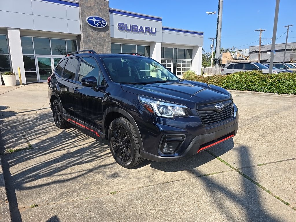 2020 Subaru Forester Sport - Photo 44