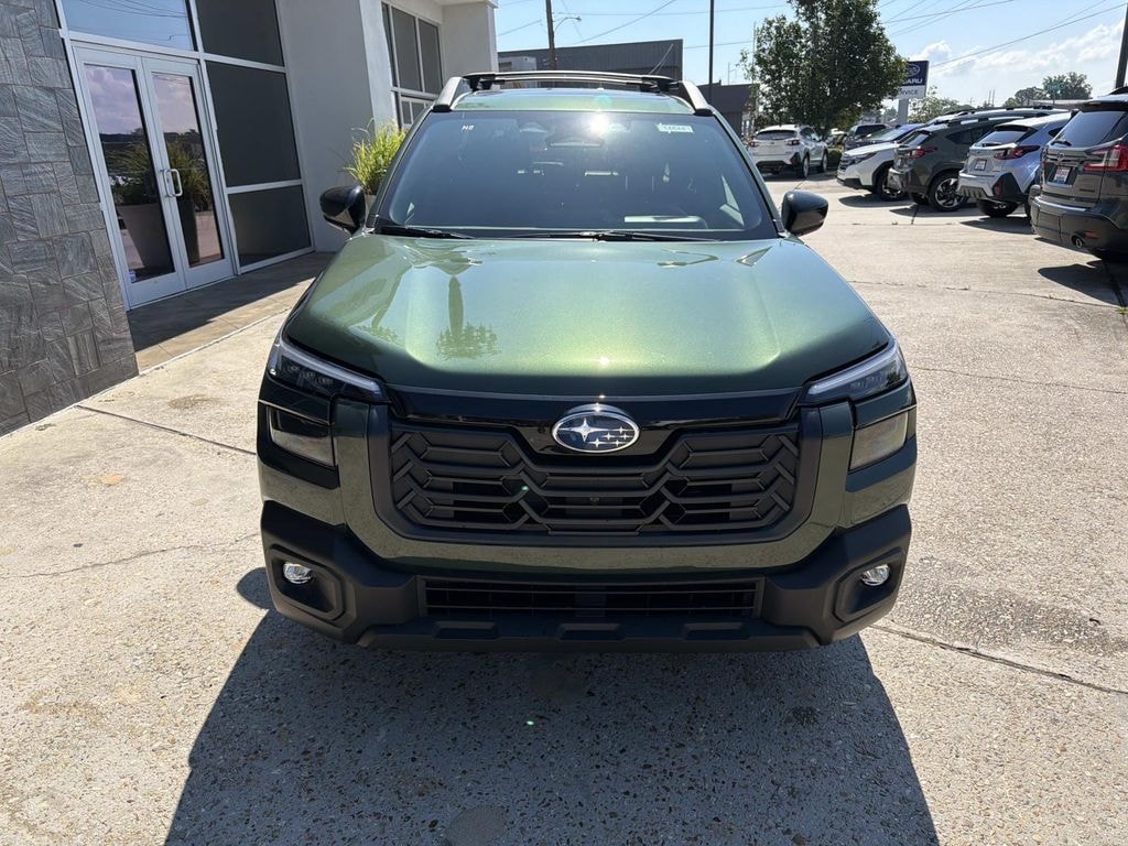 New 2026 Subaru Outback Touring SUV